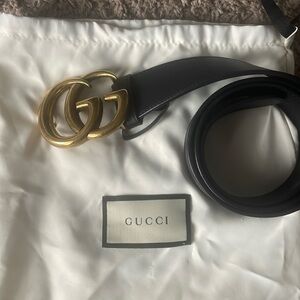 Gucci Belt - Black